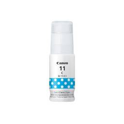 Canon - GI-11-Ink Bottle - Cyan - 4534C001AA