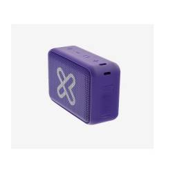 Klip Xtreme Port TWS KBS-025 - Altavoz - Prpura - Resistencia al agua hasta 20 horas IPX7