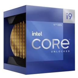Intel Core i9 12900KF - 3.2 GHz - 16 ncleos - 24 hilos - 30 MB cach - LGA1700 Socket - Caja (sin refrigerante)