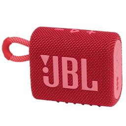 JBL Go 3 - Altavoz - para uso porttil - inalmbrico - Bluetooth - 4.2 vatios - rosa