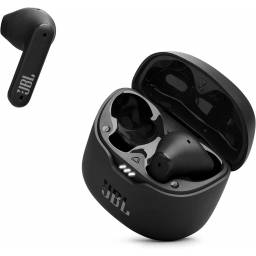 JBL TUNE Flex - Auriculares inalmbricos con micro - auriculares de odo - Bluetooth - cancelacin de sonido activo - ne