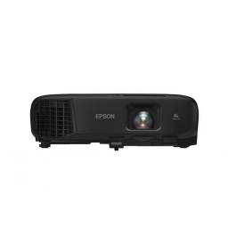 Epson PowerLite FH52+ - Proyector 3LCD - 4000 lmenes (blanco) - 4000 lmenes (color) - Full HD (1920 x 1080) - 16:9 - 1