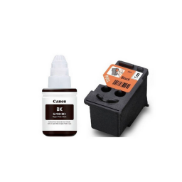 CABEZAL CANON BH-1 + TINTA NEGRA CANON ORIGINAL G1100 G2100 G3100 G4100
