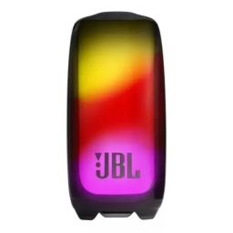 JBL Pulse 5 - Altavoz - para uso porttil - inalmbrico - Bluetooth - controlado por aplicacin - 2 vas - negro