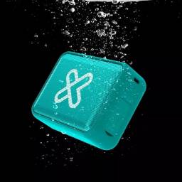 Klip Xtreme Port TWS KBS-025 - Altavoz - Verde - Resistente al agua durante 20 horas IPX7