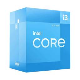 Intel Core i3 12100 - 3.3 GHz - 4 ncleos - 8 hilos - 12 MB cach - LGA1700 Socket - Caja