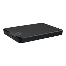 WD ELEMENTS Almacenamiento porttil WDBU6Y0020BBK - Disco duro - 2 TB - externo (porttil) - USB 3.0
