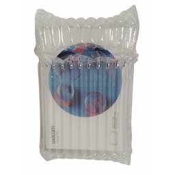 BOLSA DE AIRE AIRBAG DE PROTECCIN NOTEBOOKS HASTA 14' X10 UNIDADES