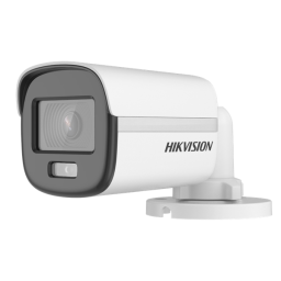 Hikvision - Surveillance camera - Bullet Colorvu 1080p c/audio