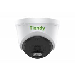 CAMARA IP TIANDY 2MP TURRET METAL + PLASTICO 30M IR + MIC