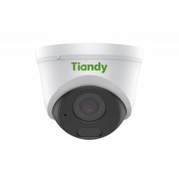 CAMARA IP TIANDY 4MP TURRET STARLIGHT METAL + PLASTICO MIC
