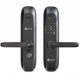Cerradura Inteligente Ezviz Con Huella Y Wifi - Cs-l2s
