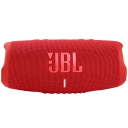 JBL Charge 5 - Altavoz - para uso porttil - inalmbrico - Bluetooth - 40 vatios - 2 vas - rojo