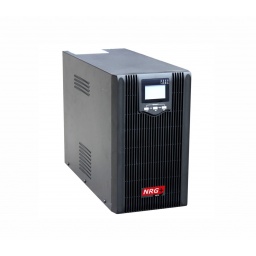 UPS NRG+ 3000va / 2400w con pantalla LCD