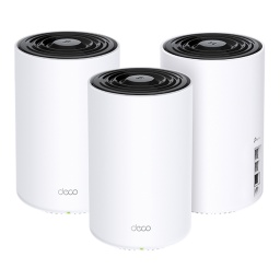 Access Point Tp-Link Deco X80 2,4ghz5ghz Ax6000 Pack x3