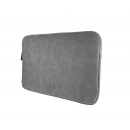 Klip Xtreme SquareShield KNS-220 - Funda para porttil - 15.6" - gris