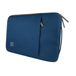 Klip Xtreme SquarePro KNS-420 - Funda para porttil - 15.6" - azul