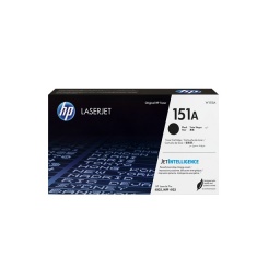 HP 151A - Negro - original - LaserJet - cartucho de tner (W1510A) - para LaserJet Pro 4003dn, 4003dw, MFP 4103fdw