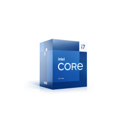 Intel Core i7 13700 - 2.1 GHz - 16 ncleos - 24 hilos - 30 MB cach - FCLGA1700 Socket - Caja