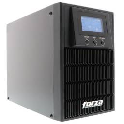 Forza - UPS - On-line - 900 Watt - 1000 VA - AC 220 V - 5-Italian Chile