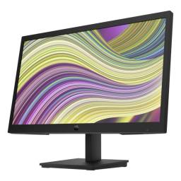 HP p22v G5 - LED-backlit LCD monitor - 21.45" - 1920x1080 - VA - HDMI / VGA - Black