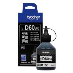 BOTELLA DE TINTA BROTHER ORIGINAL BT-D60BK T310 T510