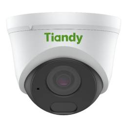 CAMARA IP TIANDY 8MP H265 TURRET 2.8MM STARLIGHT MIC+SD