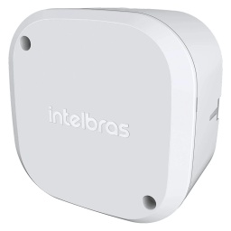 CAJA CONEXIONES INTERIOR - INTELBRAS BLANCA