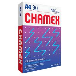 PAPEL A4 CHAMEX 500 HOJAS 90G