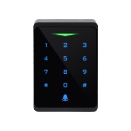 PANEL DE CONTROL DE ACCESO TUYA SMART WIFI IP66 WATERPROOF