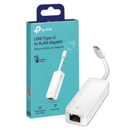 Adaptador de Red UsbC Rj45 Tp-Link Ue300C Gigabit Ethernet
