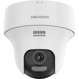 Hikvision - Surveillance camera - Indoor / Outdoor - 2MP Indoor Wi-Fi Fixed PT Turr