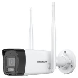 Hikvision - Surveillance camera - Indoor / Outdoor - 2 MP Outdoor Wi-Fi Fixed Bull