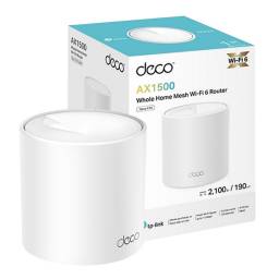 Access Point Tp-Link Deco X10 2,4ghz/5ghz Ax1500