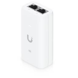 INYECTOR POE UBIQUITI 48 V  - U-POE-AF
