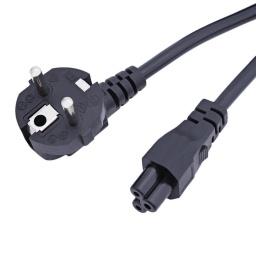 CABLE DE PODER MICKEY A SCHUKO - 1.5 MTS