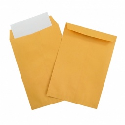 SOBRE MANILA A4 229MM X 324MM 90GM2 X10 SOBRES