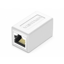 CONECTOR ACOPLADOR RJ45 CAT.6 FTP - VENTION
