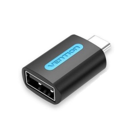 ADAPTADOR USB-C MACHO A USB-A 3.0 HEMBRA OTG - VENTION