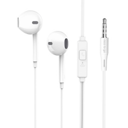 MANOS LIBRES STEREO 3.5MM (TIPO IPHONE) UNIVERSAL - ROCA TO GO
