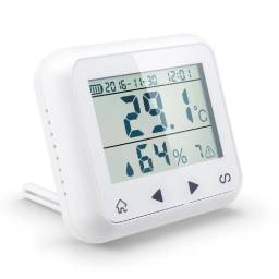 ALARMA DE TEMPERATURA ALTA/BAJA WIRELESS RF PARA ALARMAS