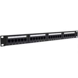 PATCHERA CAT6 24P 1U KINGDA - KDPP623