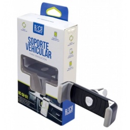 SOPORTE VEHICULAR DE CELULAR - ROCA MOBILE