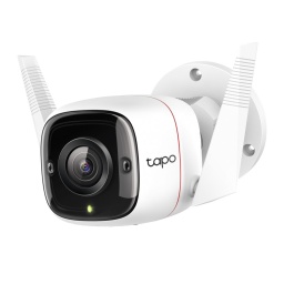CAMARA TP-LINK TAPO 3MP BULLET WIFI EXTERIOR - C310