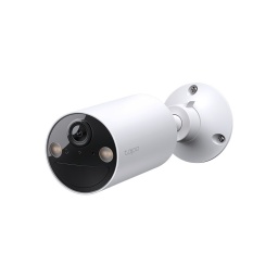 CAMARA TP-LINK TAPO 3MP BULLET WIFI EXTERIOR A BATERIA C410