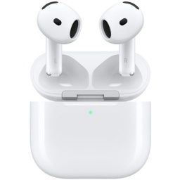 Auriculares Apple Airpods 4 Bluetooth c/cancelacin
