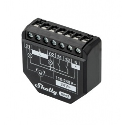 Rele Shelly 2PM GEN3 Wi-fi Dual