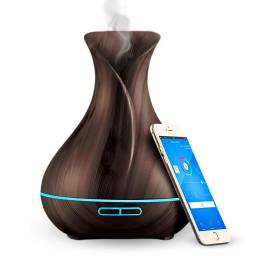 DIFUSOR DE AROMAS INTELIGENTE WIFI TUYA SMART AROMATIZADOR