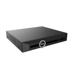 NVR TIANDY 10CH 1HDD 16MP AI FACE RECOGNITION - TC-R31104HA