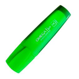 RESALTADOR DESTACADOR FLUO VERDE OMEGA